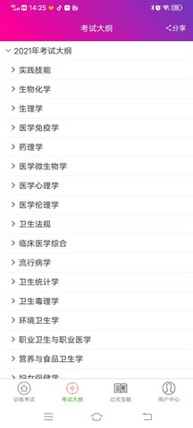 公共卫生执业医师总题库 6.2.4  1