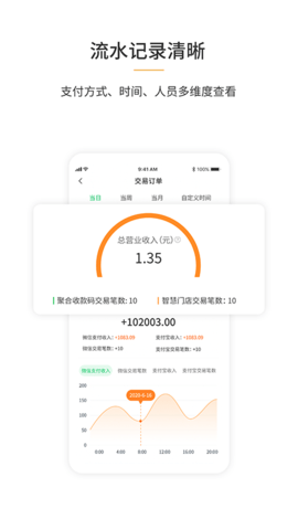 笔笔付橙 5.0.0  4