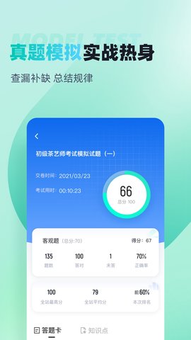 茶艺师考试聚题库 2.0.4  2