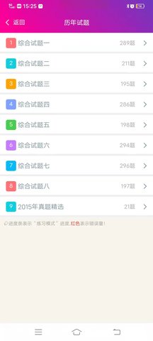神经内科高职总题库 6.2.4  3
