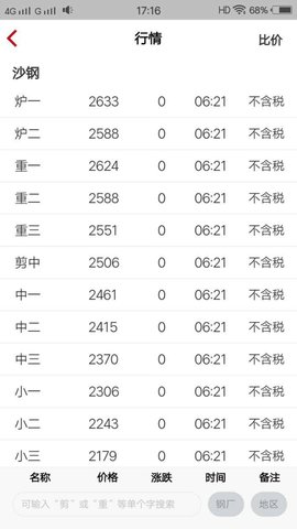 申信资讯 1.9.9  2