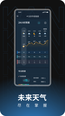 瞰天气 2.0.3  2