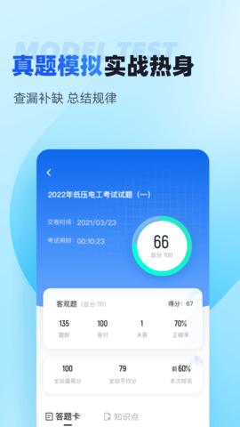 电工考试聚题库 2.0.0 最新版 2