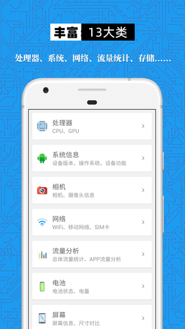 手机设备信息大全 3.0.10  1