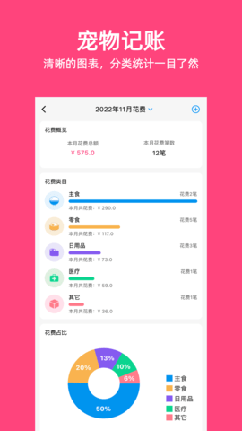 铲屎官日记 6.7.0  2