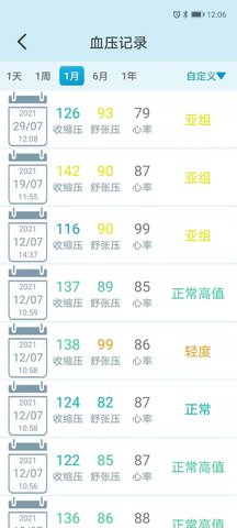 星脉血压 3.3.0.3 最新版 3