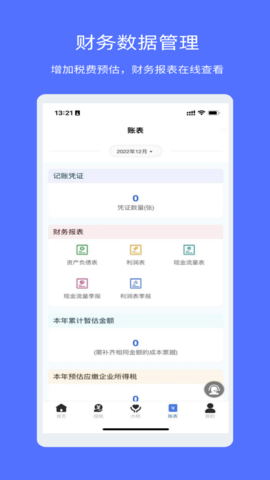 权璟智能财税 4.0.35 手机版 2