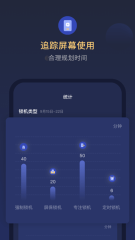 锁手机自律助手 1.1.0 安卓版 2