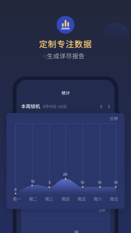锁手机自律助手 1.1.0 安卓版 1