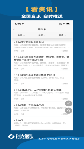 创大钢铁 1.7.9  2