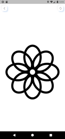黑白视觉卡 2.0.0  1