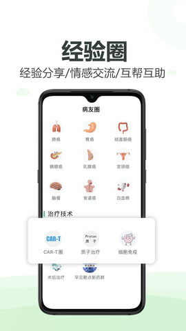 全球肿瘤医生 1.0.2 官方版 1