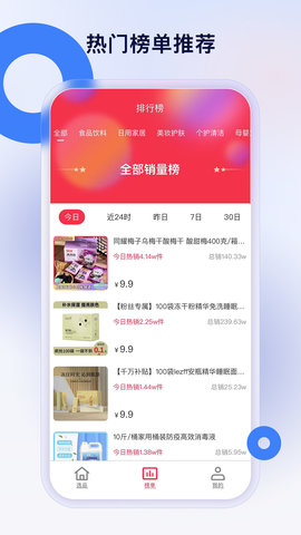 热度星推 1.6.33  3