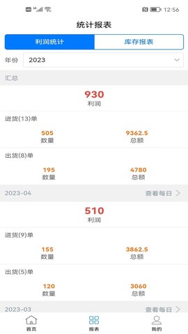 成祥进销存 1.6.9 官方版 4