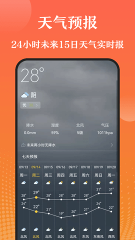 湿度计 3.7.8 安卓版 1