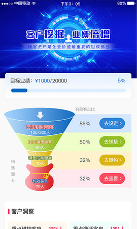 云想美业智慧管理系统 1.0.0 官方版 2