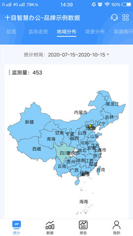 十目观察 1.1.0 官方版 1