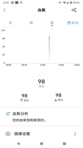 HealthRing 2.0.3  3