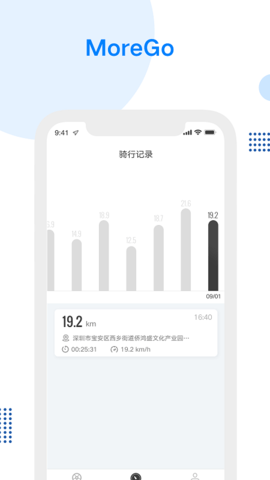 MoreGo 1.4.2 安卓版 2