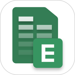Excel手机办公表格