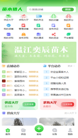 苗木猎人 1.1.4 最新版 3