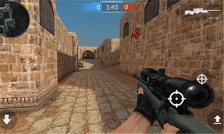 cs1.5单机版 1.35 最新版 2