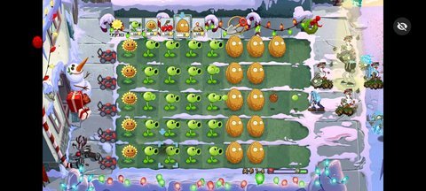 pvzTv雪版 0.7 手机版 2