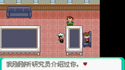 口袋妖怪绿宝石386版 v1.03 最新版 1