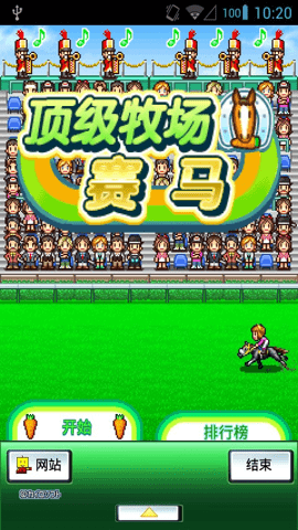 开罗顶级跑马牧场 1.00 最新版 2