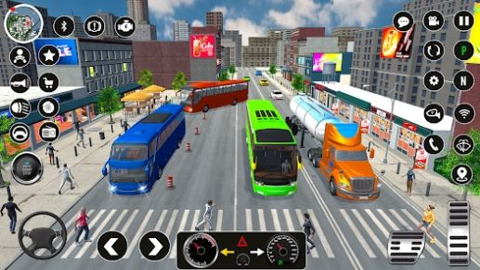城市卡车之旅  免费安卓版 1