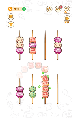 BBQ排序拼图 1.0.2.404.401.0117 最新版 2