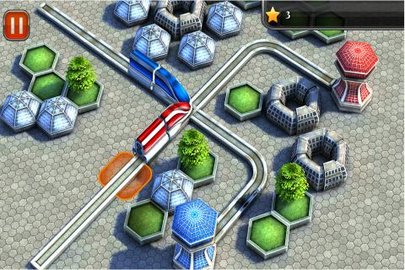 奔跑吧我的小火车 1.0.4 手机版 2
