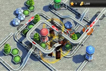 奔跑吧我的小火车 1.0.4 手机版 4