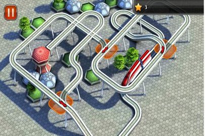 奔跑吧我的小火车 1.0.4 手机版 1