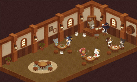 小魔法猫咪琪琪 1.0.6  1