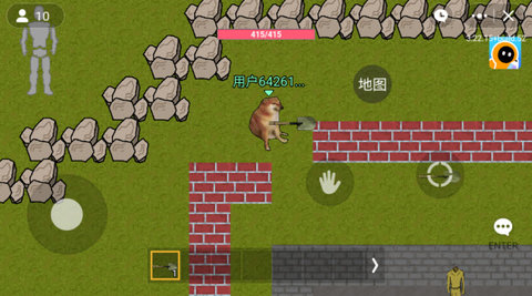 创游世界暗区突围 1.0  3