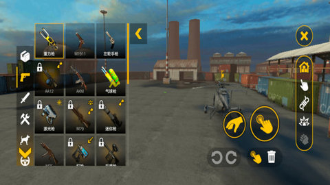 沙盒战斗模拟3D 0.7.0  2