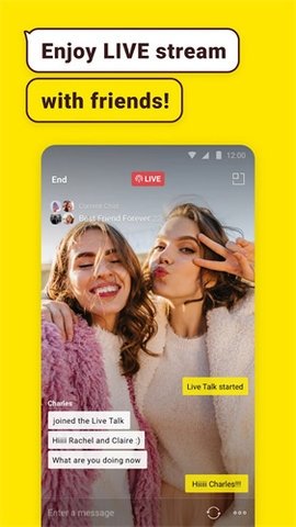 kakaotalk 11.4.1 手机版 1