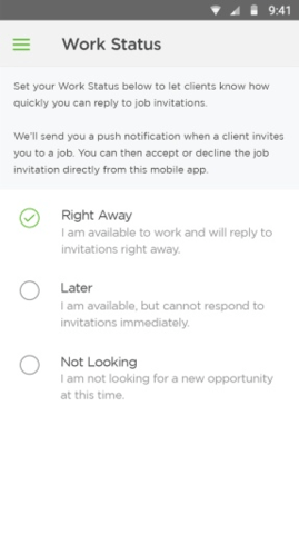 Upwork ps平台 1.49.1  1