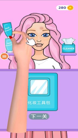 装扮粉彩女孩 3.0.3  2
