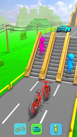 极限变形跑酷 1.0.0 安卓版 2