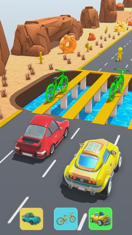 极限变形跑酷 1.0.0 安卓版 1