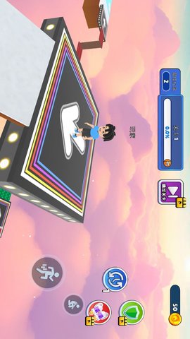 奇妙跑酷健身赛 1.0.4 安卓版 3