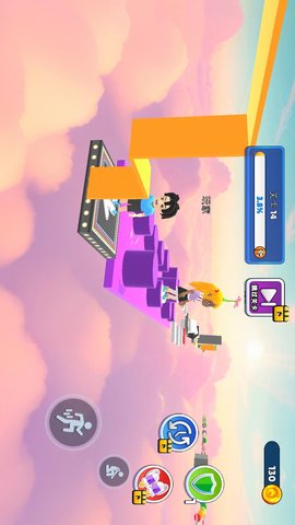 看谁跑酷快 1.0.1 最新版 3