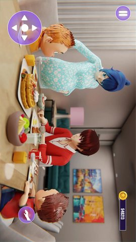 樱花高校恋爱生活 1.0 官方版 2