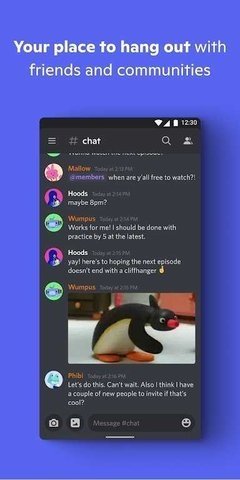 Discord 266.13 最新版 2