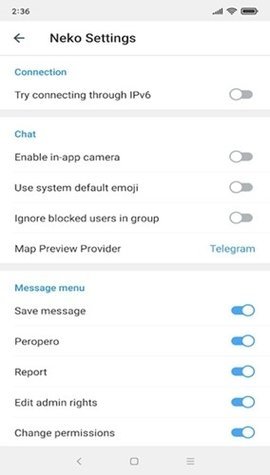 Nekogram 11.7.0 安卓版 1