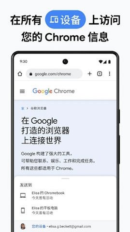 谷歌浏览器google chrome 136.0.7103.125 最新版 1