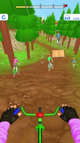 轮车竞速赛 300.1.0 官方版 3