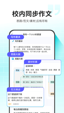 小猿作文 1.12.1 最新版 2